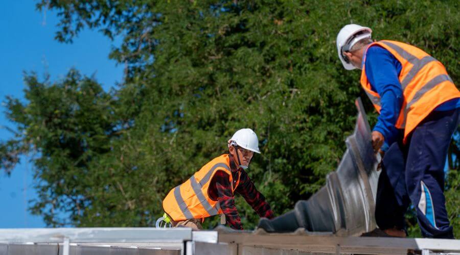 Roof repair in Nulato, AK
